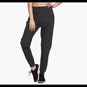 Women's Hiking Athletic Running Sweatpants Joggers Scrubs Track Pants